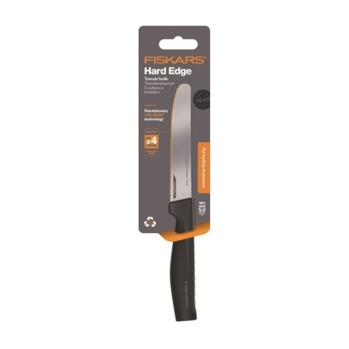 Ніж для томатів Fiskars Hard Edge 12 см (1054947)