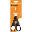 Ножиці кухонні Fiskars Essential з відкривачкою для пляшок 20 см (1023820)