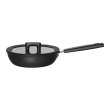 Сотейник Fiskars Hard Face 24 см (1052230)