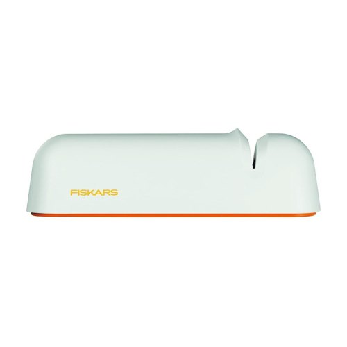 Точило для ножів Fiskars Form біле (1014214)