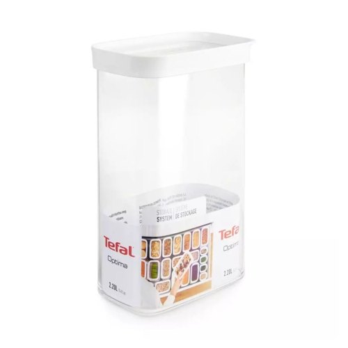 Ємність для зберігання сипучих продуктів Tefal Optima 2.2 л (N1141210)