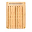 Дошка бамбукова Fiskars FF для хлібу (1059230)