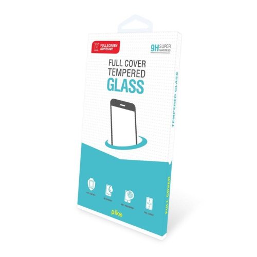 Захисне скло Piko Full Glue для Samsung A03 Core (A032), Black