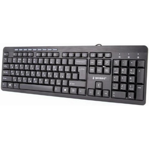 Клавіатура Gembird KB-UM-106-UA