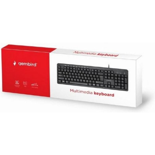 Клавіатура Gembird KB-UM-106-UA