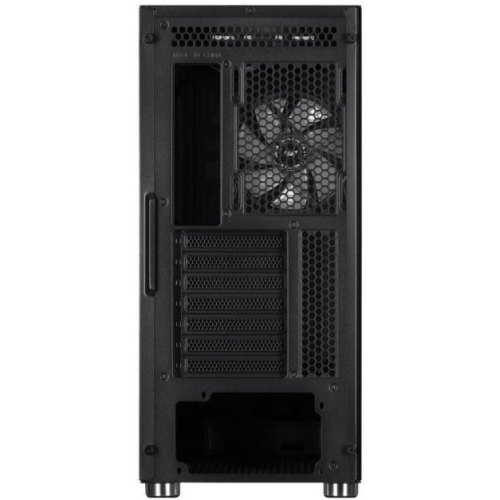 Корпус 2E GAMING CONTEGO NEO (GW05) MidT,EATX,2xUSB2.0, 2xUSB3.0, 2x200мм ARGB,3x120мм ARGB,  скло (бічна панель),без БЖ,чорний