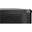 Корпус 2E GAMING CONTEGO NEO (GW05) MidT,EATX,2xUSB2.0, 2xUSB3.0, 2x200мм ARGB,3x120мм ARGB,  скло (бічна панель),без БЖ,чорний