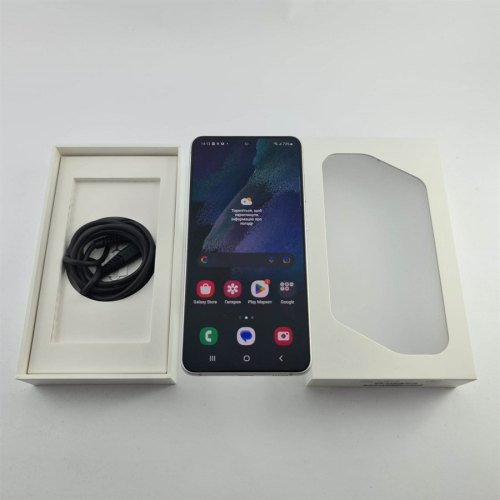 Смартфон Samsung Galaxy S21FE 128GB (G990B) White
