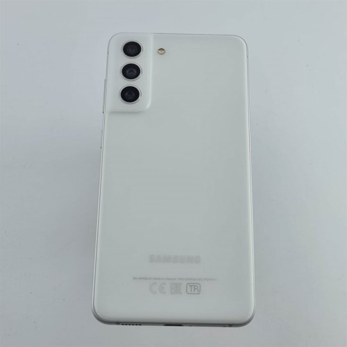 Смартфон Samsung Galaxy S21FE 128GB (G990B) White