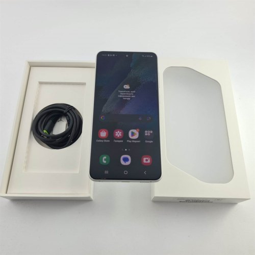 Смартфон Samsung Galaxy S21FE 128GB (G990B) White