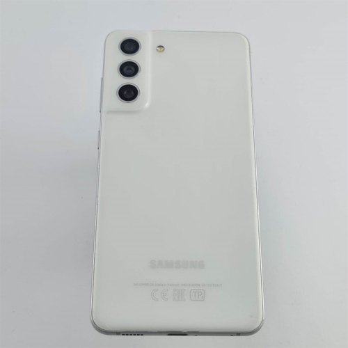 Смартфон Samsung Galaxy S21FE 128GB (G990B) White