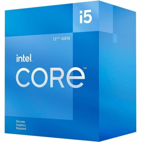 Процесор INTEL Core i5-12400F (6С/12T, 2.5GHz, 18MB, LGA1700) Box (BX8071512400F)