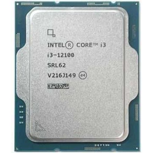 Процесор Intel Core™ i3-12100 (BX8071512100)