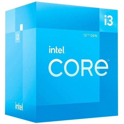 Процесор Intel Core™ i3-12100 (BX8071512100)