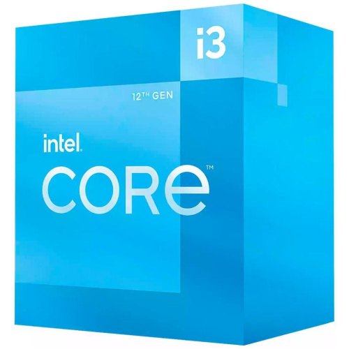 Процесор Intel Core™ i3-12100 (BX8071512100)