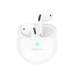 Навушники bluetooth BOROFONE BE41 Felice TWS wireless BT headset, White