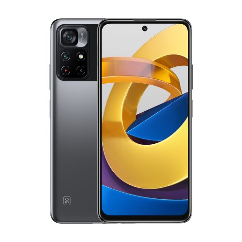 Смартфон Xiaomi Poco M4 Pro 5G 6/128GB Power Black