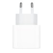 Мережевий зарядний пристрій Apple 20W USB-C Power Adapter, White