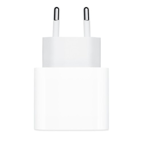 Мережевий зарядний пристрій Apple 20W USB-C Power Adapter, White