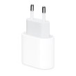 Мережевий зарядний пристрій Apple 20W USB-C Power Adapter, White