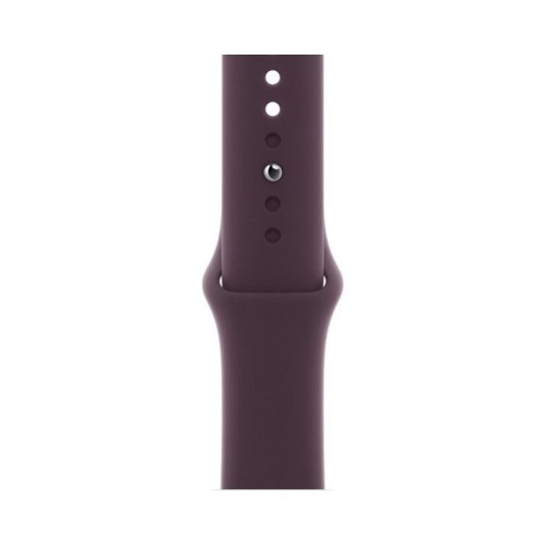 Ремінець Apple Watch 45mm Dark Cherry Sport Band - Regular (MKV13ZM/A)