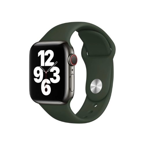 Ремінець Apple Watch 41mm Clover Sport Band - Regular (MKU73ZM/A)