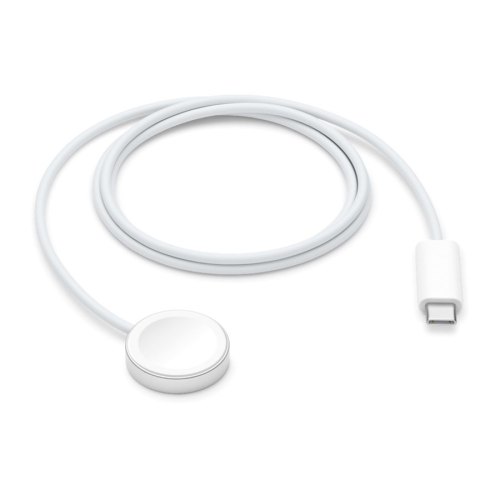 Бездротовий зарядний пристрій Apple Watch Magnetic Fast Charger to USB-C Cable (1 m), Model A2515