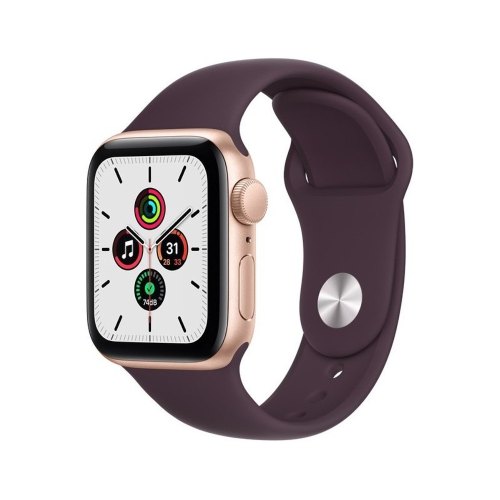 Ремінець Apple Watch 41mm Dark Cherry Sport Band - Regular (MKUJ3ZM/A)