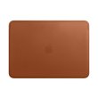 Чохол Apple Leather Sleeve for 13-inch MacBook Pro – Saddle Brown (MRQM2ZM/A )