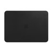 Чохол Apple Leather Sleeve for 13-inch MacBook Pro – Black (MTEH2ZM/A)