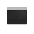 Чохол Apple Leather Sleeve for 13-inch MacBook Pro – Black (MTEH2ZM/A)