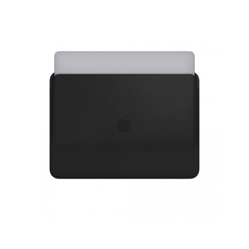 Чохол Apple Leather Sleeve for 13-inch MacBook Pro – Black (MTEH2ZM/A)