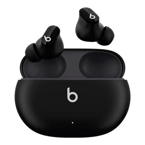 Гарнітура бездротова Beats Studio Buds True Wireless Noise Cancelling Earphones Black (MJ4X3ZM/A)