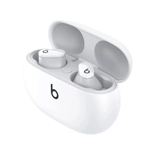 Гарнітура бездротова Beats Studio Buds True Wireless Noise Cancelling Earphones White (MJ4Y3ZM/A)