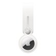 Чохол Apple AirTag Loop - White (MX4F2ZM/A)
