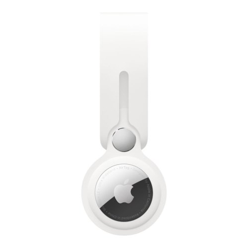 Чохол Apple AirTag Loop - White (MX4F2ZM/A)