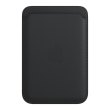 Чохол Apple iPhone Leather Wallet with MagSafe - Midnight, Model A2688