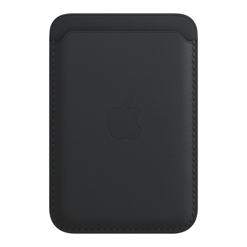 Чохол Apple iPhone Leather Wallet with MagSafe - Midnight, Model A2688