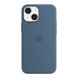 Чохол Apple iPhone 13 mini Silicone Case with MagSafe - Blue Jay, Model A2705