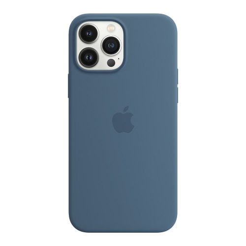 Чохол Apple iPhone 13 Pro Max Silicone Case with MagSafe – Blue Jay, Model A2708