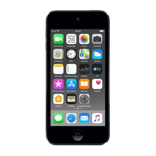 MP3-плеєр Apple iPod touch 32GB - Space Grey, Model A2178