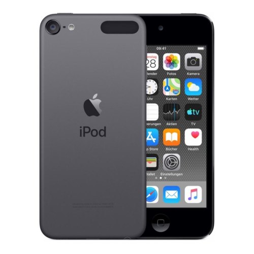 MP3-плеєр Apple iPod touch 32GB - Space Grey, Model A2178