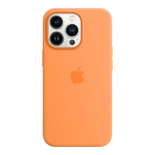Чохол Apple iPhone 13 Pro Silicone Case with MagSafe – Marigold, Model A2707