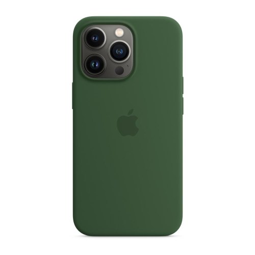 Чохол Apple iPhone 13 Pro Max Silicone Case with MagSafe – Clover, Model A2708