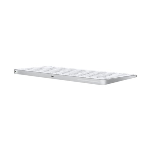 Клавіатура бездротова Apple Magic Keyboard with Touch ID for Mac computers with Apple silicon (MK293RS/A)