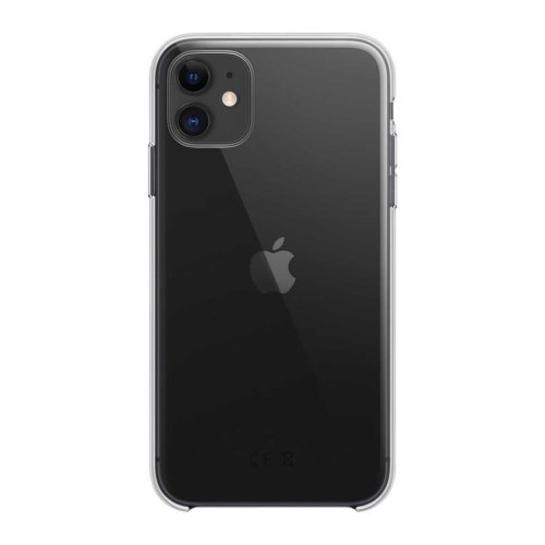 Чохол Apple iPhone 11 Clear Case (MWVG2ZM/A)