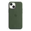 Чохол Apple iPhone 13 mini Silicone Case with MagSafe - Clover, Model A2705