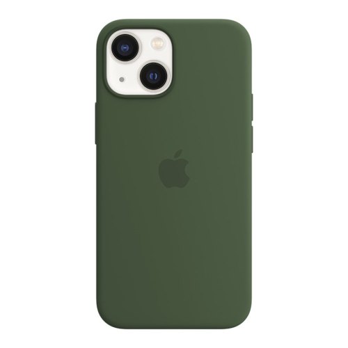 Чохол Apple iPhone 13 mini Silicone Case with MagSafe - Clover, Model A2705
