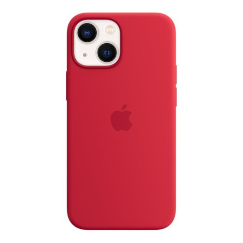 Чохол Apple iPhone 13 mini Silicone Case with MagSafe - RED, Model A2705