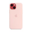 Чохол Apple iPhone 13 Silicone Case with MagSafe – Chalk Pink, Model A2706